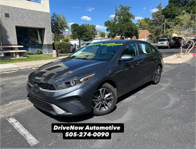 2023 Kia Forte LXS   - Photo 1 - Albuquerque, NM 87110