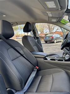 2024 Nissan Altima 2.5 SV   - Photo 17 - Albuquerque, NM 87110