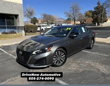 2024 Nissan Altima 2.5 SV   - Photo 1 - Albuquerque, NM 87110