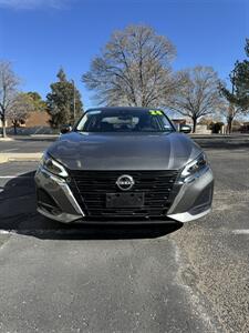 2024 Nissan Altima 2.5 SV   - Photo 8 - Albuquerque, NM 87110