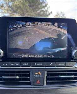 2024 Nissan Altima 2.5 SV   - Photo 14 - Albuquerque, NM 87110