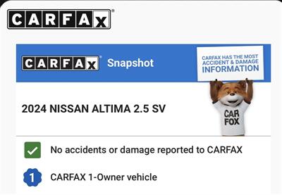 2024 Nissan Altima 2.5 SV   - Photo 2 - Albuquerque, NM 87110