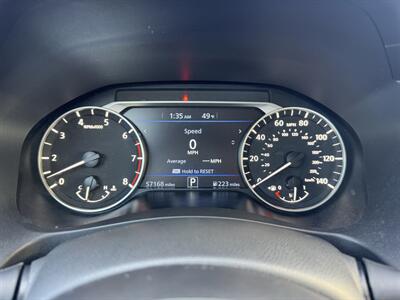 2024 Nissan Altima 2.5 SV   - Photo 12 - Albuquerque, NM 87110
