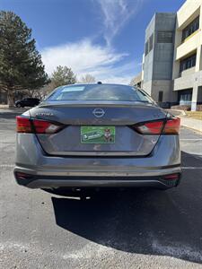 2024 Nissan Altima 2.5 SV   - Photo 9 - Albuquerque, NM 87110