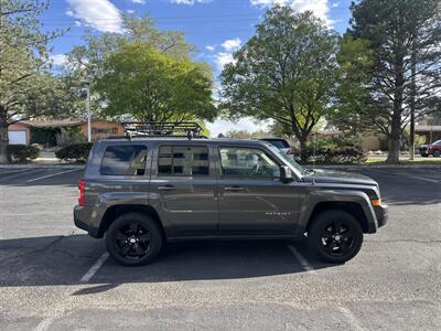2016 Jeep Patriot Latitude   - Photo 4 - Albuquerque, NM 87110