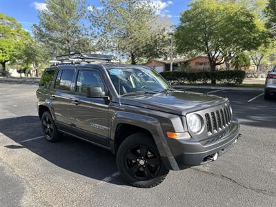 2016 Jeep Patriot Latitude   - Photo 2 - Albuquerque, NM 87110