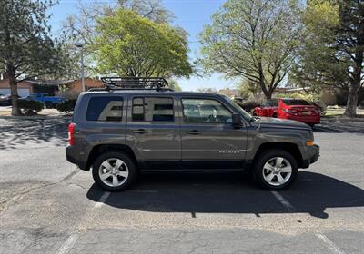 2016 Jeep Patriot Latitude   - Photo 4 - Albuquerque, NM 87110