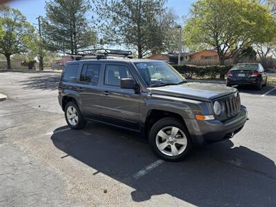 2016 Jeep Patriot Latitude   - Photo 2 - Albuquerque, NM 87110