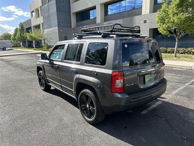 2016 Jeep Patriot Latitude   - Photo 5 - Albuquerque, NM 87110