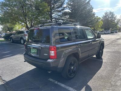 2016 Jeep Patriot Latitude   - Photo 6 - Albuquerque, NM 87110