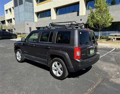 2016 Jeep Patriot Latitude   - Photo 5 - Albuquerque, NM 87110