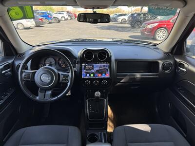 2016 Jeep Patriot Latitude   - Photo 10 - Albuquerque, NM 87110