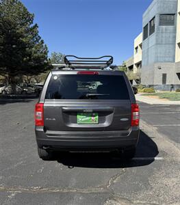 2016 Jeep Patriot Latitude   - Photo 8 - Albuquerque, NM 87110