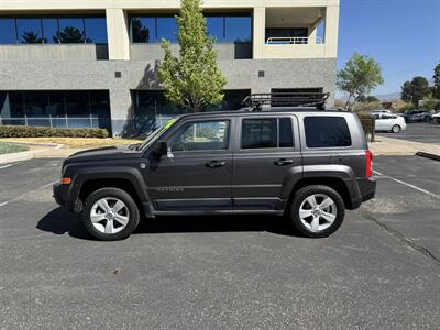 2016 Jeep Patriot Latitude   - Photo 3 - Albuquerque, NM 87110