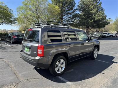 2016 Jeep Patriot Latitude   - Photo 6 - Albuquerque, NM 87110