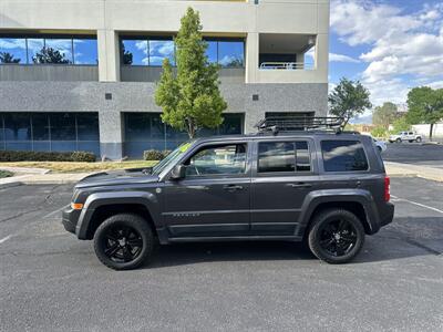 2016 Jeep Patriot Latitude   - Photo 3 - Albuquerque, NM 87110