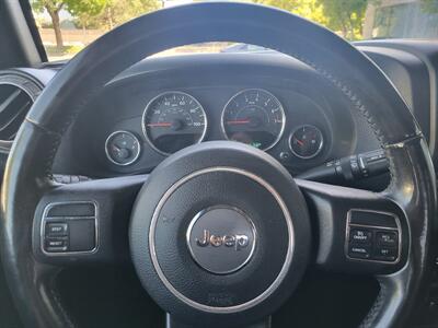 2018 Jeep Wrangler JK Sport   - Photo 14 - Albuquerque, NM 87110