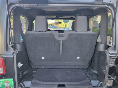 2018 Jeep Wrangler JK Sport   - Photo 17 - Albuquerque, NM 87110