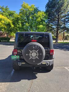 2018 Jeep Wrangler JK Sport   - Photo 8 - Albuquerque, NM 87110