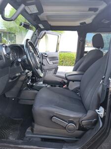 2018 Jeep Wrangler JK Sport   - Photo 9 - Albuquerque, NM 87110