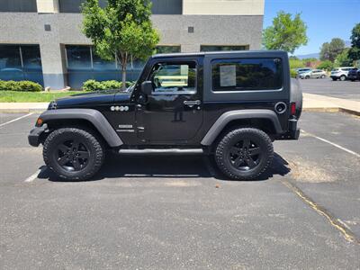 2018 Jeep Wrangler JK Sport   - Photo 3 - Albuquerque, NM 87110