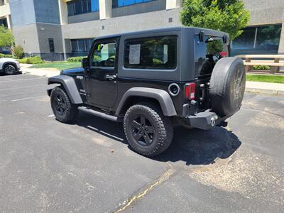 2018 Jeep Wrangler JK Sport   - Photo 5 - Albuquerque, NM 87110