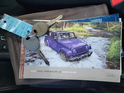 2018 Jeep Wrangler JK Sport   - Photo 18 - Albuquerque, NM 87110