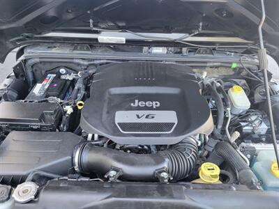 2018 Jeep Wrangler JK Sport   - Photo 20 - Albuquerque, NM 87110
