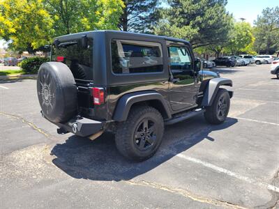 2018 Jeep Wrangler JK Sport   - Photo 6 - Albuquerque, NM 87110