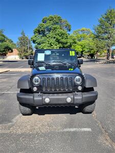 2018 Jeep Wrangler JK Sport   - Photo 7 - Albuquerque, NM 87110