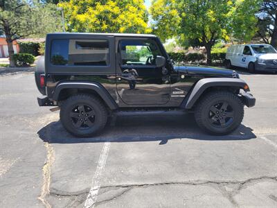 2018 Jeep Wrangler JK Sport   - Photo 4 - Albuquerque, NM 87110