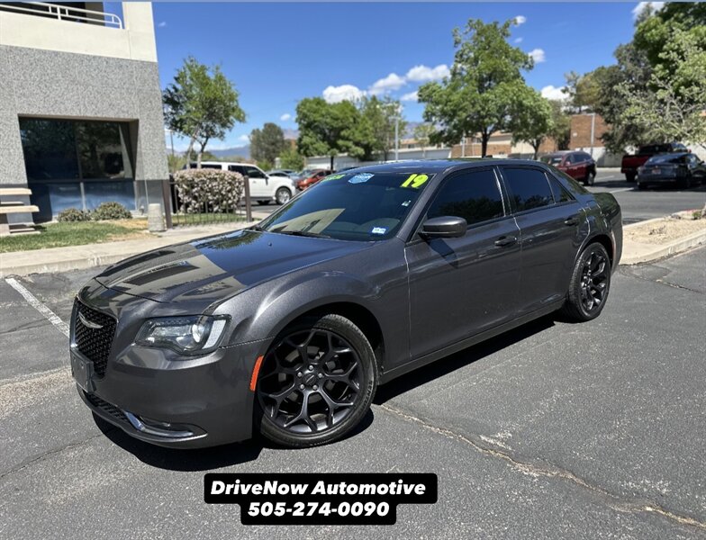 2019 Chrysler 300 S   - Photo 1 - Albuquerque, NM 87110