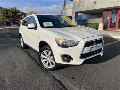 2015 Mitsubishi Outlander Sport ES   - Photo 2 - Albuquerque, NM 87110
