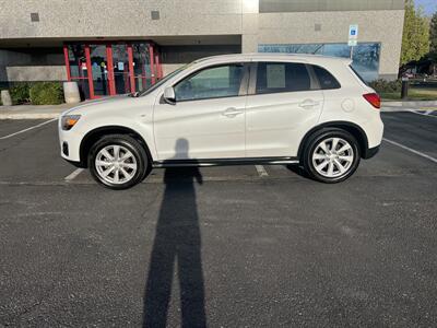 2015 Mitsubishi Outlander Sport ES   - Photo 3 - Albuquerque, NM 87110