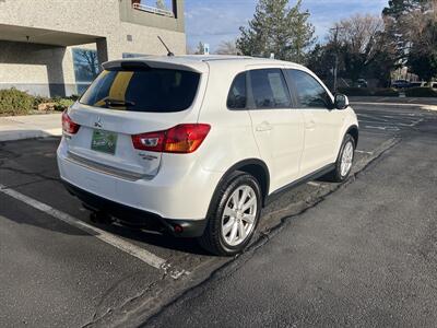 2015 Mitsubishi Outlander Sport ES   - Photo 6 - Albuquerque, NM 87110