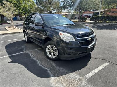 2012 Chevrolet Equinox LT   - Photo 2 - Albuquerque, NM 87110