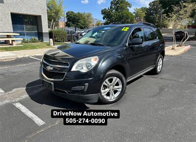 2012 Chevrolet Equinox LT SUV