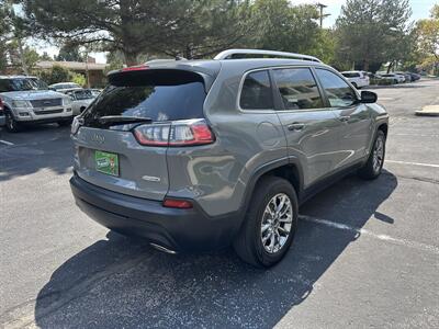 2020 Jeep Cherokee Latitude Plus   - Photo 6 - Albuquerque, NM 87110