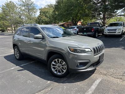 2020 Jeep Cherokee Latitude Plus   - Photo 2 - Albuquerque, NM 87110