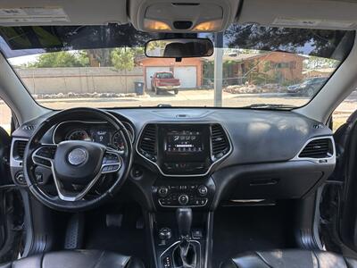 2020 Jeep Cherokee Latitude Plus   - Photo 10 - Albuquerque, NM 87110