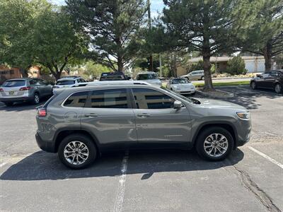 2020 Jeep Cherokee Latitude Plus   - Photo 4 - Albuquerque, NM 87110