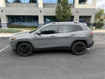 2020 Jeep Cherokee Latitude Plus   - Photo 3 - Albuquerque, NM 87110