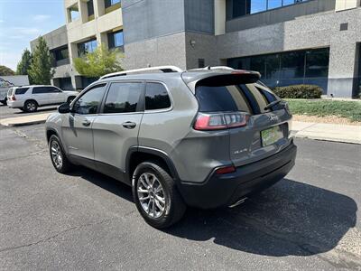2020 Jeep Cherokee Latitude Plus   - Photo 5 - Albuquerque, NM 87110