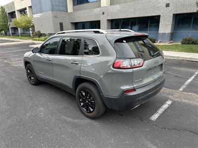 2020 Jeep Cherokee Latitude Plus   - Photo 5 - Albuquerque, NM 87110