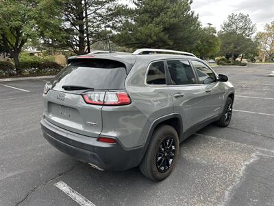 2020 Jeep Cherokee Latitude Plus   - Photo 6 - Albuquerque, NM 87110