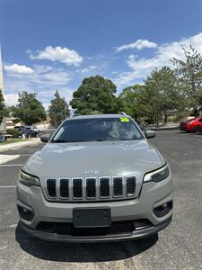 2020 Jeep Cherokee Latitude Plus   - Photo 7 - Albuquerque, NM 87110
