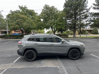 2020 Jeep Cherokee Latitude Plus   - Photo 4 - Albuquerque, NM 87110