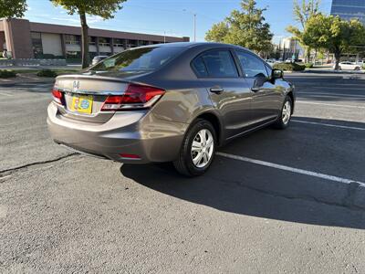 2015 Honda Civic LX   - Photo 6 - Albuquerque, NM 87110