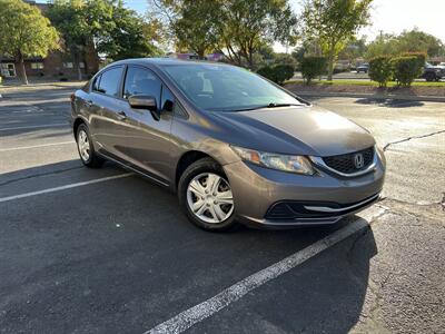 2015 Honda Civic LX   - Photo 2 - Albuquerque, NM 87110