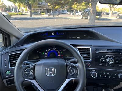 2015 Honda Civic LX   - Photo 10 - Albuquerque, NM 87110